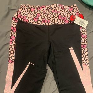 Hello Kitty Torrid Workout Pants BRAND NEW